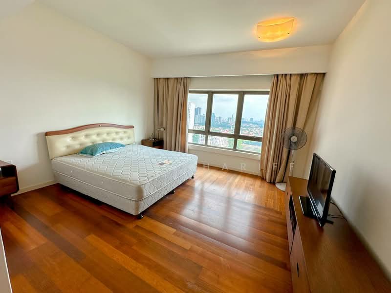 Service Residence for Rent at i-Zen @ Kiara 2 - Hafiz Shariff - Bedroom - PropertyGuru.com.my