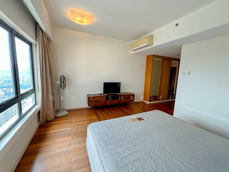 Service Residence for Rent at i-Zen @ Kiara 2 - Hafiz Shariff - Bedroom - PropertyGuru.com.my