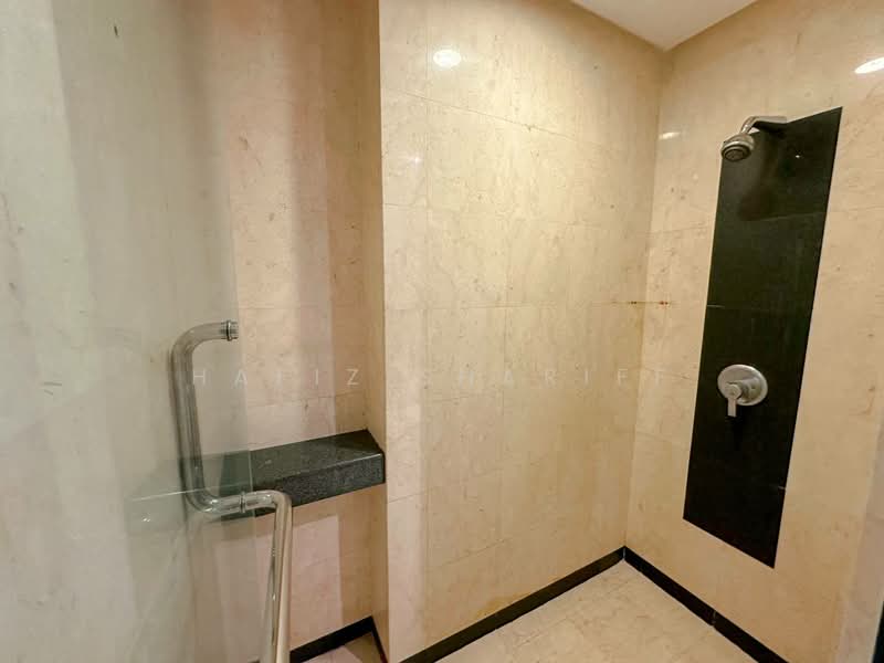 Service Residence for Rent at i-Zen @ Kiara 2 - Hafiz Shariff - Bathroom - PropertyGuru.com.my
