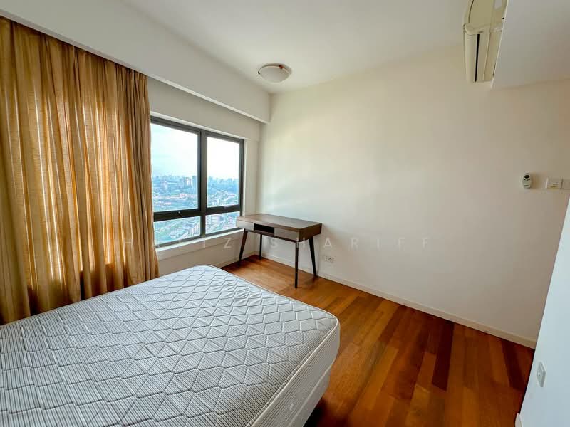 Service Residence for Rent at i-Zen @ Kiara 2 - Hafiz Shariff - Bedroom - PropertyGuru.com.my