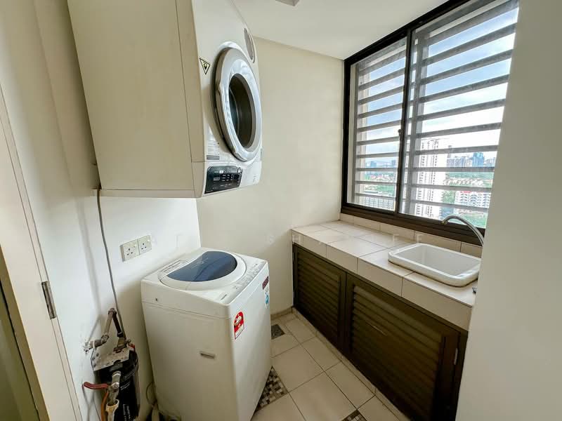 Service Residence for Rent at i-Zen @ Kiara 2 - Hafiz Shariff - Interior - PropertyGuru.com.my