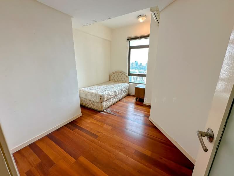 Service Residence for Rent at i-Zen @ Kiara 2 - Hafiz Shariff - Bedroom - PropertyGuru.com.my
