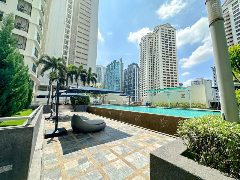 Service Residence for Rent at i-Zen @ Kiara 2 - Hafiz Shariff - Exterior - PropertyGuru.com.my