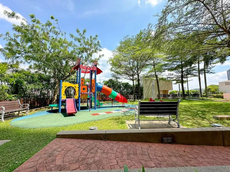 Service Residence for Rent at i-Zen @ Kiara 2 - Hafiz Shariff - Exterior - PropertyGuru.com.my