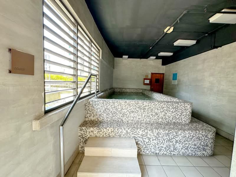 Service Residence for Rent at i-Zen @ Kiara 2 - Hafiz Shariff - Pool - PropertyGuru.com.my