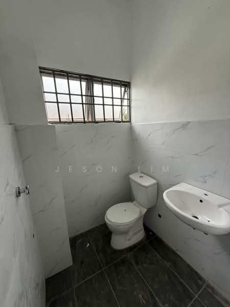 2-storey Terraced House for Sale in Taman Sentosa (Klang) - Jeson Lim - Bathroom - PropertyGuru.com.my