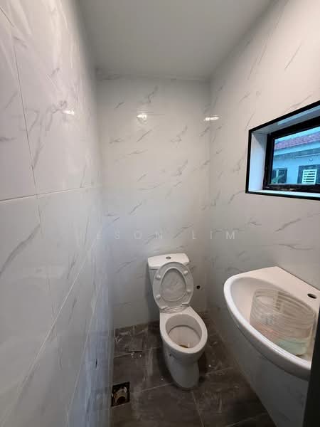 2-storey Terraced House for Sale in Taman Sentosa (Klang) - Jeson Lim - Bathroom - PropertyGuru.com.my