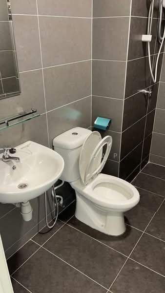 Service Residence for Rent at One Maxim - Amy Yap - Bathroom - PropertyGuru.com.my