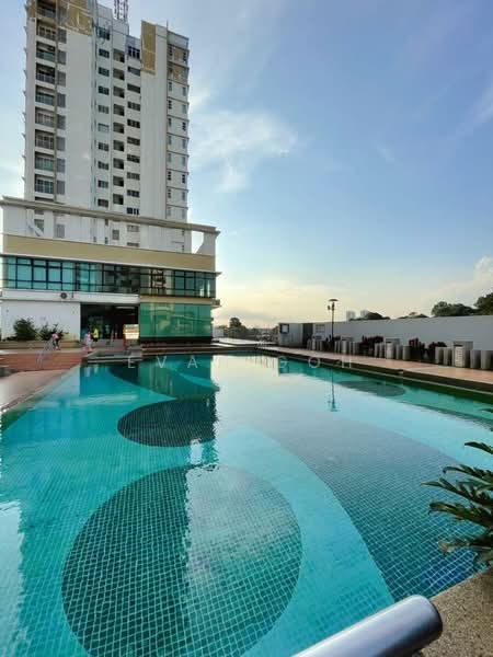 Service Residence for Sale at The Heron Residency - Evan Goh - Exterior - PropertyGuru.com.my