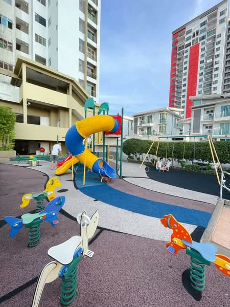 Service Residence for Sale at The Heron Residency - Evan Goh - Exterior - PropertyGuru.com.my