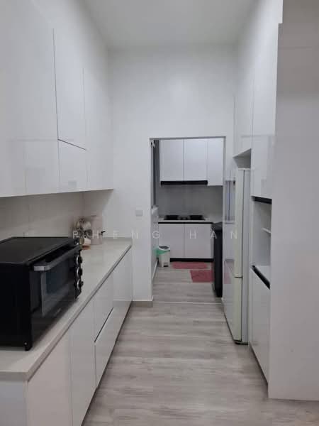 Condominium for Rent at Imperial Grande - Pheng Han - Kitchen - PropertyGuru.com.my