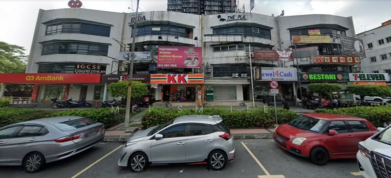 Desa Sri Hartamas Exterior