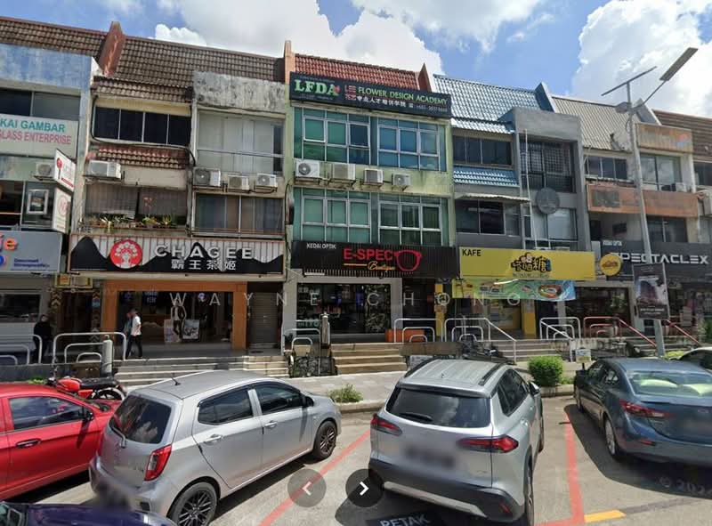 Shop for Sale in SS15 (Subang Jaya) - Wayne Chong - Exterior - PropertyGuru.com.my