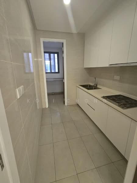 Service Residence for Rent at The Astaka @ 1 Bukit Senyum - Koyi Chong - Kitchen - PropertyGuru.com.my