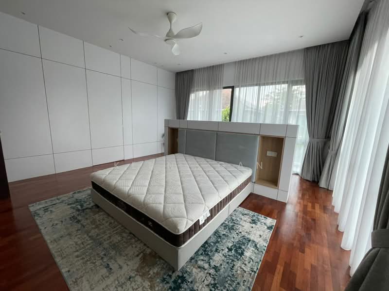 Semi-Detached House for Rent in Cyberjaya (Selangor) - Kenny Gan - Bedroom - PropertyGuru.com.my