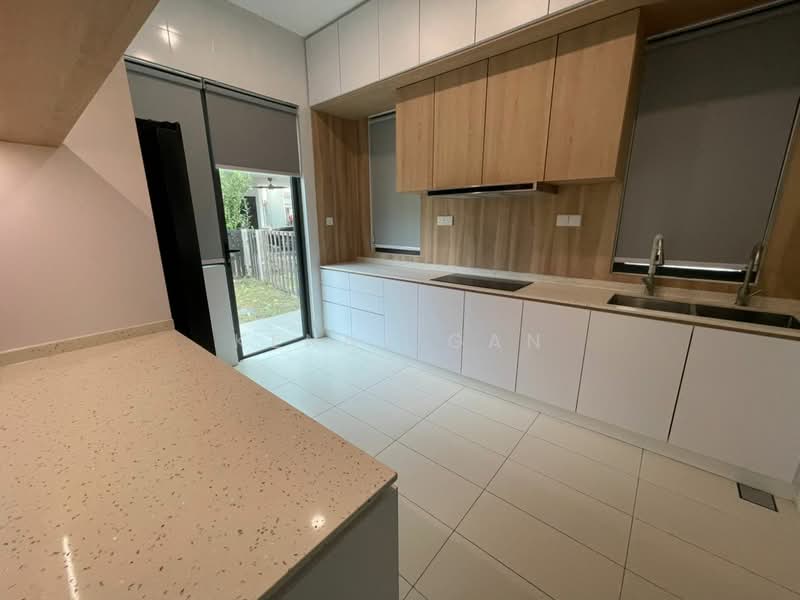 Semi-Detached House for Rent in Cyberjaya (Selangor) - Kenny Gan - Kitchen - PropertyGuru.com.my