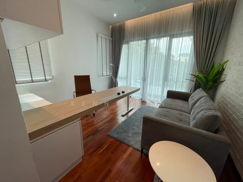 Semi-Detached House for Rent in Cyberjaya (Selangor) - Kenny Gan - Study - PropertyGuru.com.my