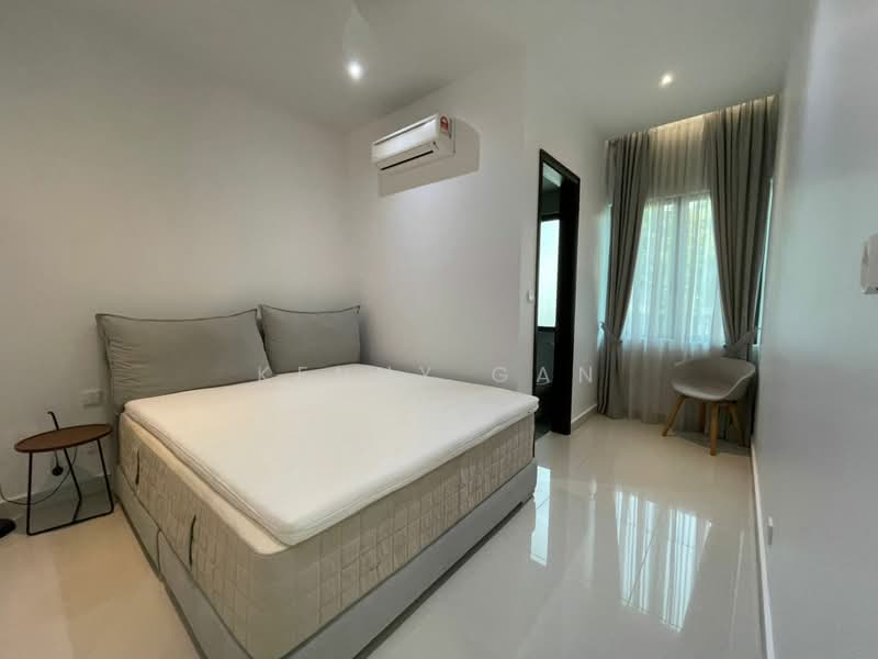 Semi-Detached House for Rent in Cyberjaya (Selangor) - Kenny Gan - Bedroom - PropertyGuru.com.my