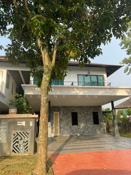 Semi-Detached House for Rent in Cyberjaya (Selangor) - Kenny Gan - Exterior - PropertyGuru.com.my