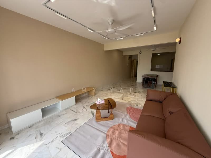 Sri Intan 2 untuk Untuk Disewa - RM 1,750 /bulan, Mac 2026 - Living Room - PropertyGuru.com.my