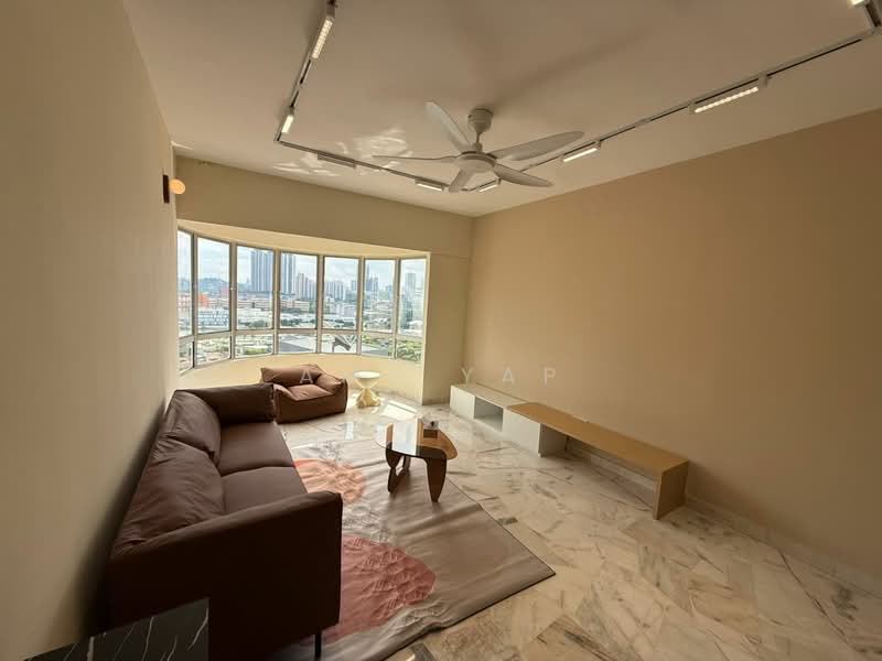 Sri Intan 2 untuk Untuk Disewa - RM 1,750 /bulan, Mac 2026 - Living Room - PropertyGuru.com.my
