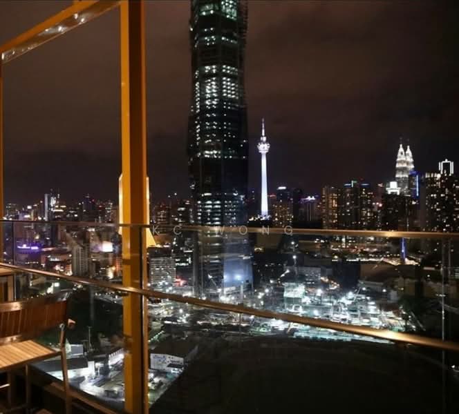 Opus KL untuk Untuk Dijual - RM 1,200,000, Mac 2026 - View - PropertyGuru.com.my