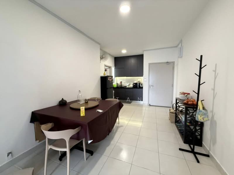 Residensi Riamas untuk Untuk Disewa - RM 2,099 /bulan, Mac 2026 - Dining Room - PropertyGuru.com.my