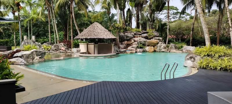 Semi-Detached House for Sale in Leisure Farm (Gelang Patah) - Jason Chua - Pool - PropertyGuru.com.my