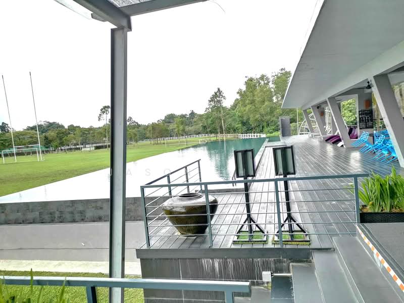 Semi-Detached House for Sale in Leisure Farm (Gelang Patah) - Jason Chua - Pool - PropertyGuru.com.my