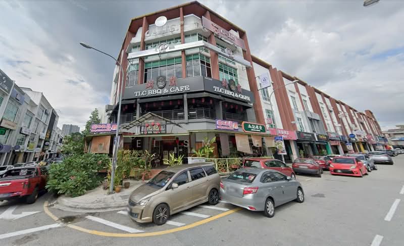 3900 sf Corner Bandar Baru Sri Petaling Ground Floor Shoplot untuk Untuk Disewa - RM 30,000 /bulan, Mac 2026 - Bandar Baru Sri Petaling, KL Exterior - PropertyGuru.com.my