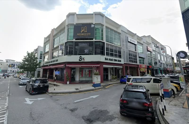 3900 sf Corner Bandar Baru Sri Petaling Ground Floor Shoplot untuk Untuk Disewa - RM 30,000 /bulan, Mac 2026 - Bandar Baru Sri Petaling, KL Exterior - PropertyGuru.com.my