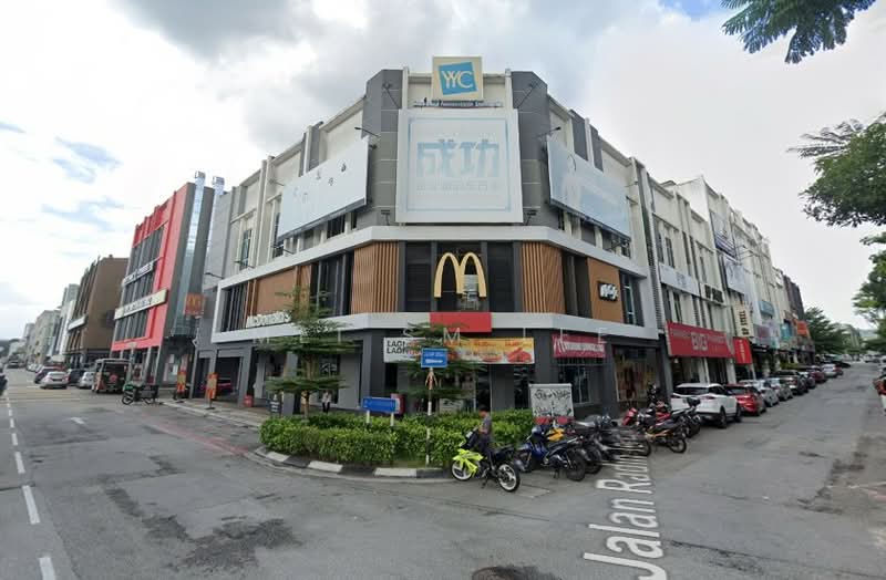 3900 sf Corner Bandar Baru Sri Petaling Ground Floor Shoplot untuk Untuk Disewa - RM 30,000 /bulan, Mac 2026 - Bandar Baru Sri Petaling, KL Exterior - PropertyGuru.com.my