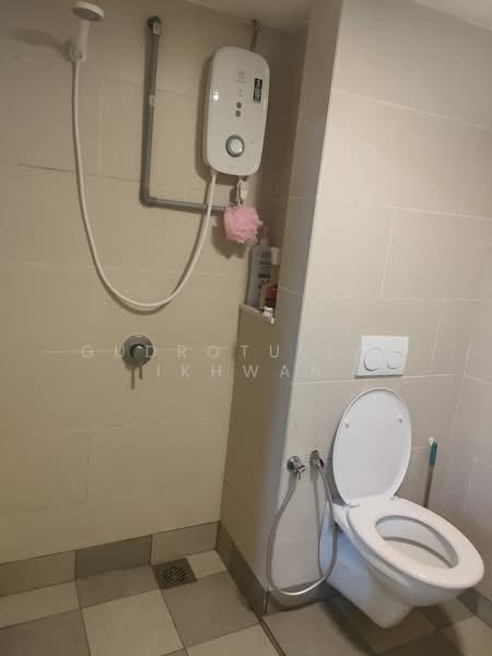 Service Residence for Rent at Tamarind Suites - Gudrotullah Ikhwan - Bathroom - PropertyGuru.com.my