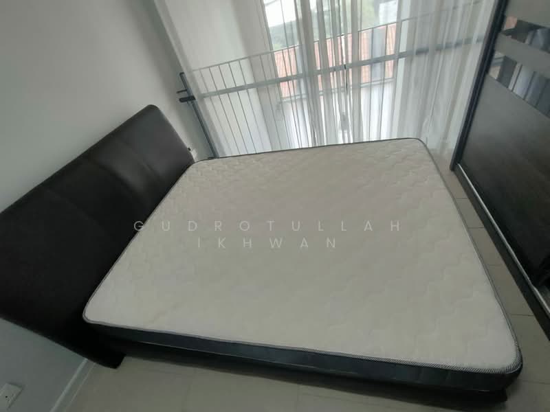 Service Residence for Rent at Tamarind Suites - Gudrotullah Ikhwan - Bedroom - PropertyGuru.com.my