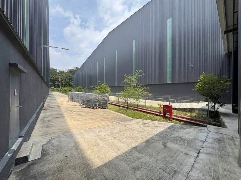 Northport, Bandar Suleiman, Perdana Induatrial Park untuk Untuk Disewa - RM 46,000 /bulan, Mac 2026 - Exterior - PropertyGuru.com.my