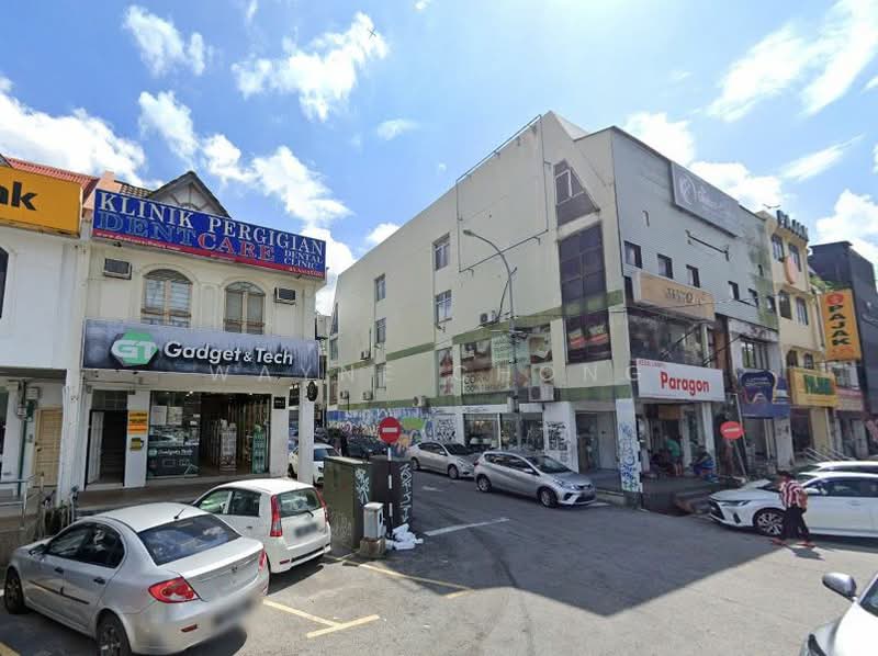Shop for Sale in Subang Jaya (Selangor) - Wayne Chong - Exterior - PropertyGuru.com.my