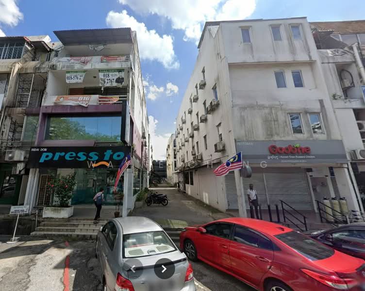 Shop for Sale in Subang Jaya (Selangor) - Wayne Chong - Exterior - PropertyGuru.com.my