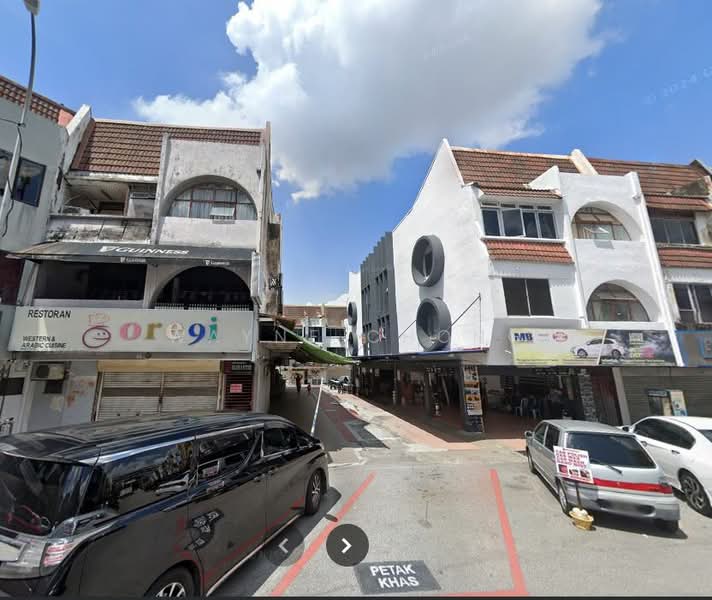 Shop for Sale in Subang Jaya (Selangor) - Wayne Chong - Exterior - PropertyGuru.com.my