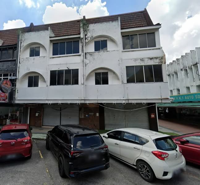Shop for Sale in Subang Jaya (Selangor) - Wayne Chong - Exterior - PropertyGuru.com.my