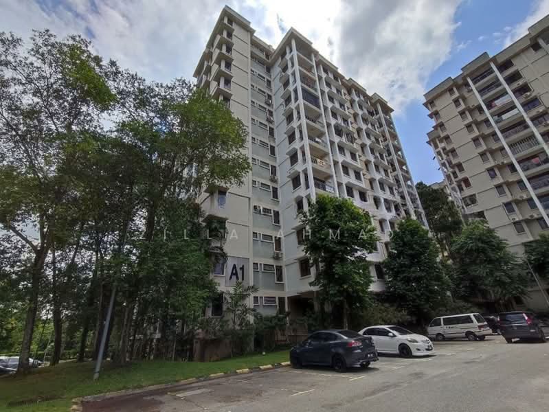 Condominium for Rent at Cyberia Smart Homes - Zilla Ahmad - Exterior - PropertyGuru.com.my