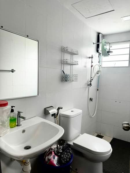 Apartment for Rent at PPA1M Metropolitan Kepong - Amy Yap - Bathroom - PropertyGuru.com.my