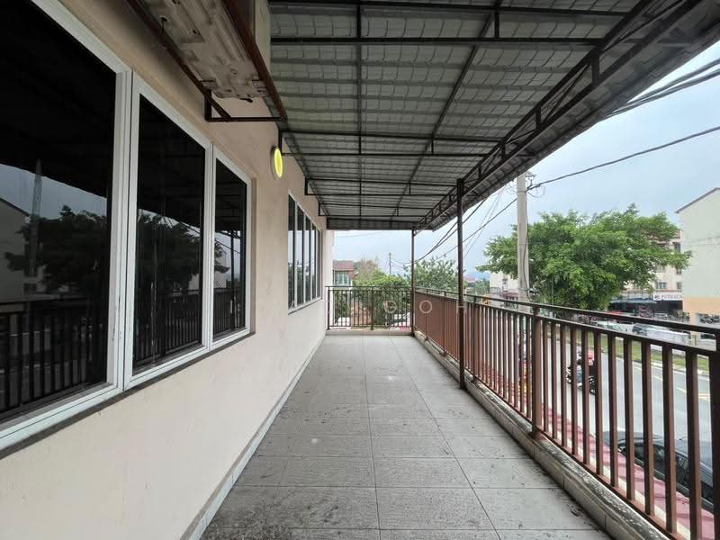 2-storey Terraced House for Sale in Taman Cheras Prima (Kajang) - Izac Goh - Balcony - PropertyGuru.com.my