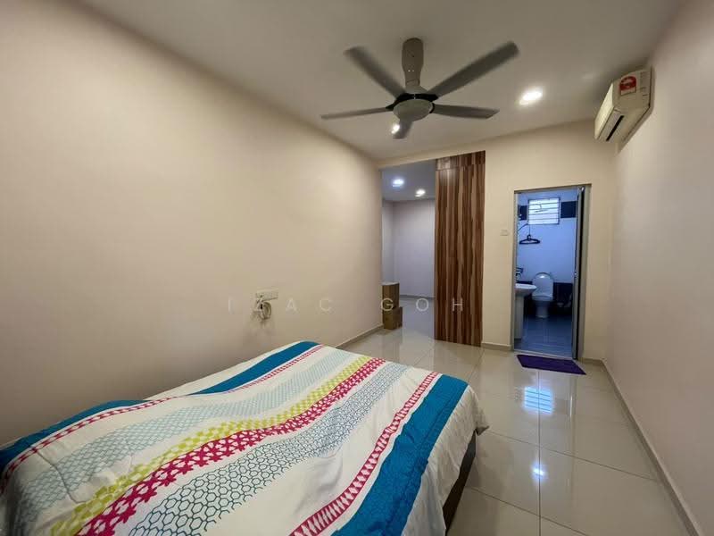 2-storey Terraced House for Sale in Taman Cheras Prima (Kajang) - Izac Goh - Bedroom - PropertyGuru.com.my