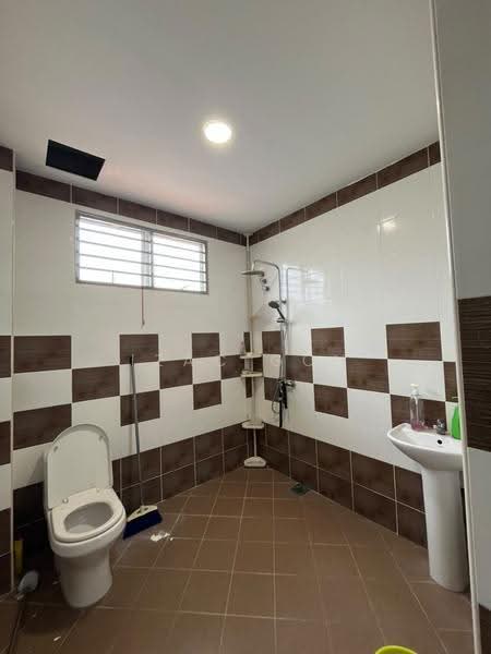 2-storey Terraced House for Sale in Taman Cheras Prima (Kajang) - Izac Goh - Bathroom - PropertyGuru.com.my