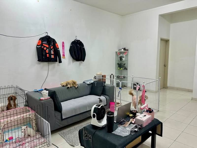 Nusa Bayu untuk Untuk Dijual - RM 590,000, Mac 2026 - Living Room - PropertyGuru.com.my