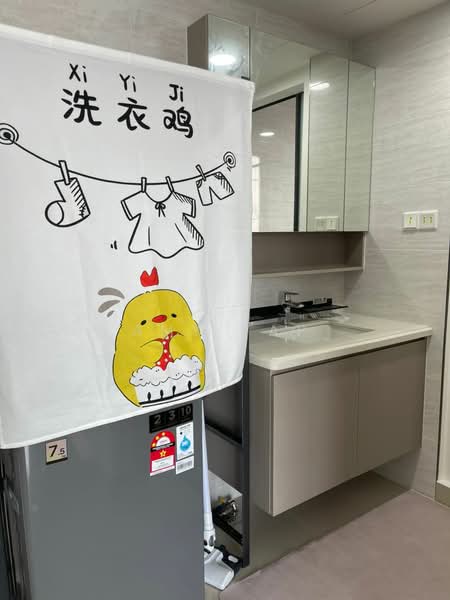 Service Residence for Rent at Baron Residence @ Lake City - Amy Yap - PropertyGuru.com.my