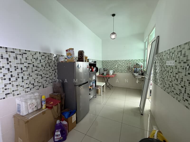 Kediaman Servis untuk Dijual di Metropolitan Square Service Residence - James Tan - Kitchen - PropertyGuru.com.my