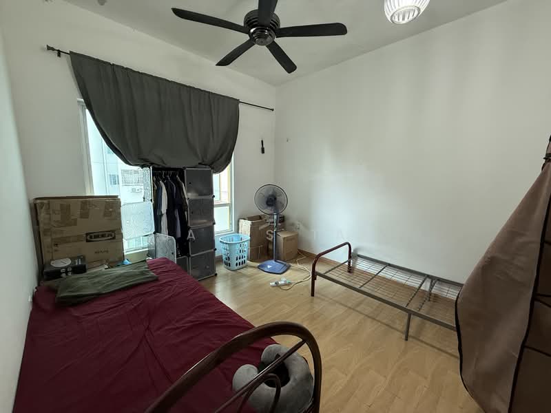 Kediaman Servis untuk Dijual di Metropolitan Square Service Residence - James Tan - Bedroom - PropertyGuru.com.my