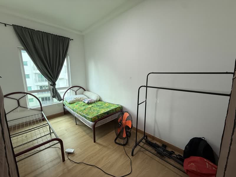 Kediaman Servis untuk Dijual di Metropolitan Square Service Residence - James Tan - Bedroom - PropertyGuru.com.my