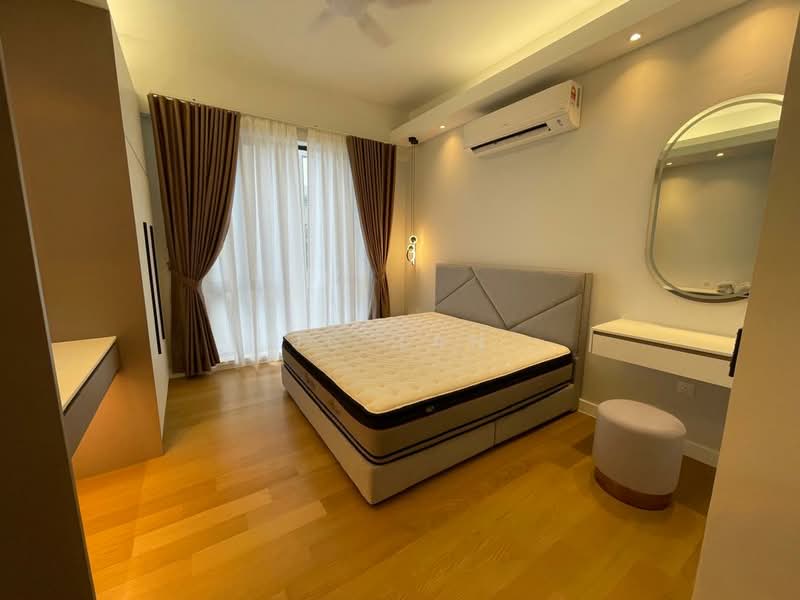 The Sentral Suites untuk Untuk Disewa - RM 2,499 /bulan, Mac 2026 - Bedroom - PropertyGuru.com.my